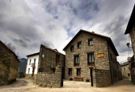 Apartamentos Canardo Autural Oros Alto Buitenkant foto