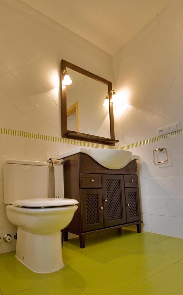 Apartamentos Canardo Autural Oros Alto Buitenkant foto