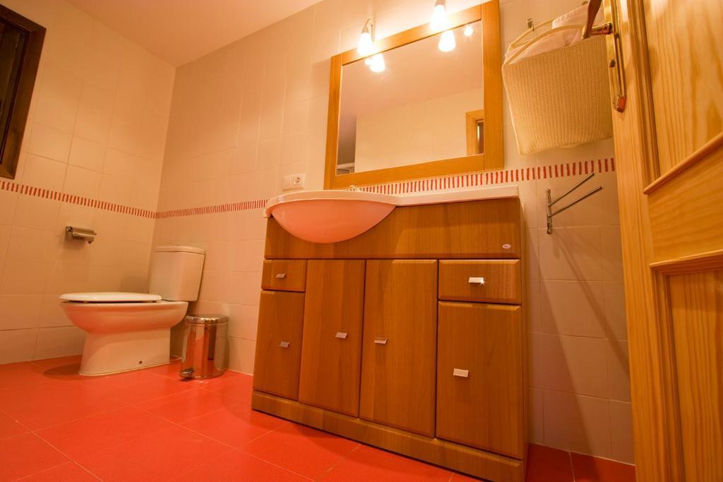 Apartamentos Canardo Autural Oros Alto Buitenkant foto