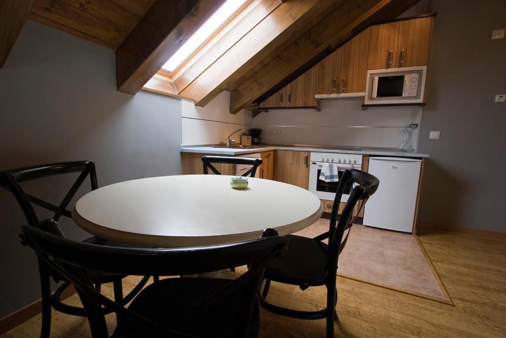 Apartamentos Canardo Autural Oros Alto Buitenkant foto