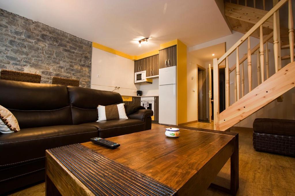 Apartamentos Canardo Autural Oros Alto Buitenkant foto