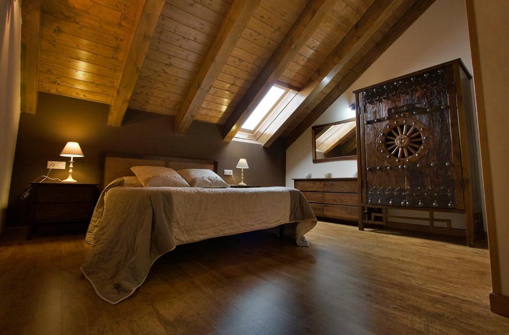 Apartamentos Canardo Autural Oros Alto Buitenkant foto