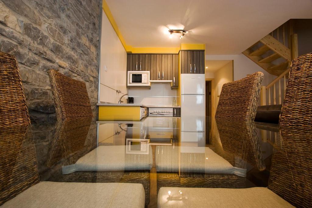 Apartamentos Canardo Autural Oros Alto Buitenkant foto