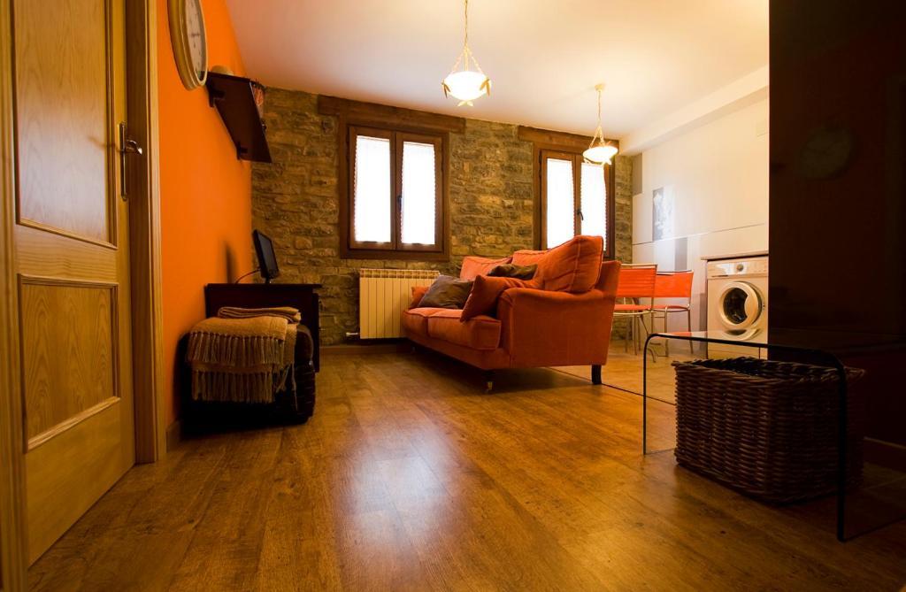 Apartamentos Canardo Autural Oros Alto Buitenkant foto