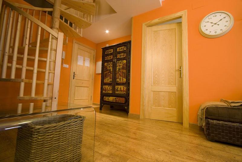 Apartamentos Canardo Autural Oros Alto Buitenkant foto