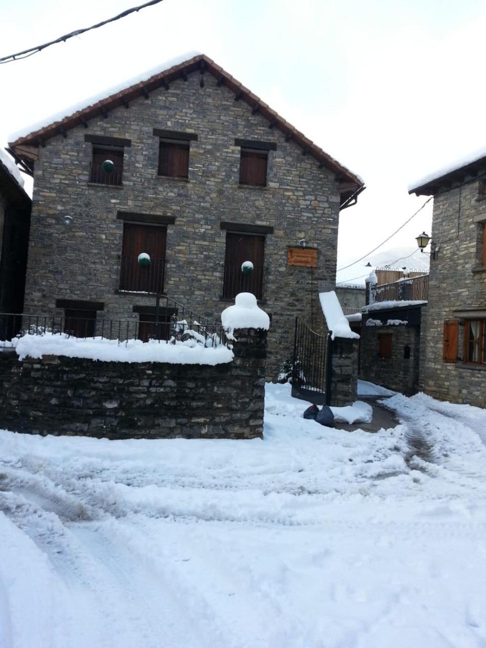Apartamentos Canardo Autural Oros Alto Buitenkant foto