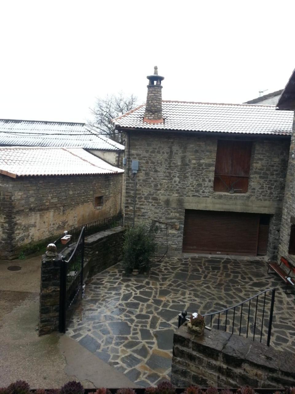 Apartamentos Canardo Autural Oros Alto Buitenkant foto