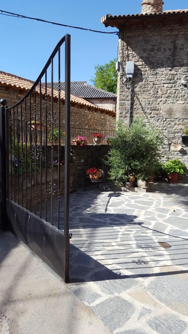 Apartamentos Canardo Autural Oros Alto Buitenkant foto
