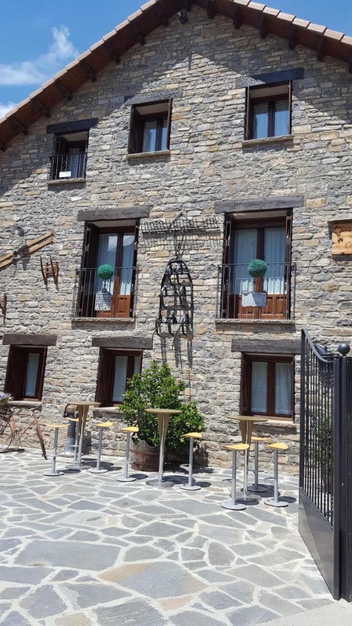 Apartamentos Canardo Autural Oros Alto Buitenkant foto
